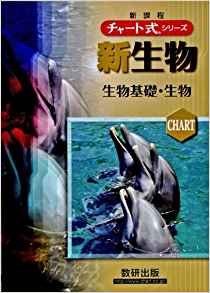 チャート式シリーズ　新生物 生物基礎・生物