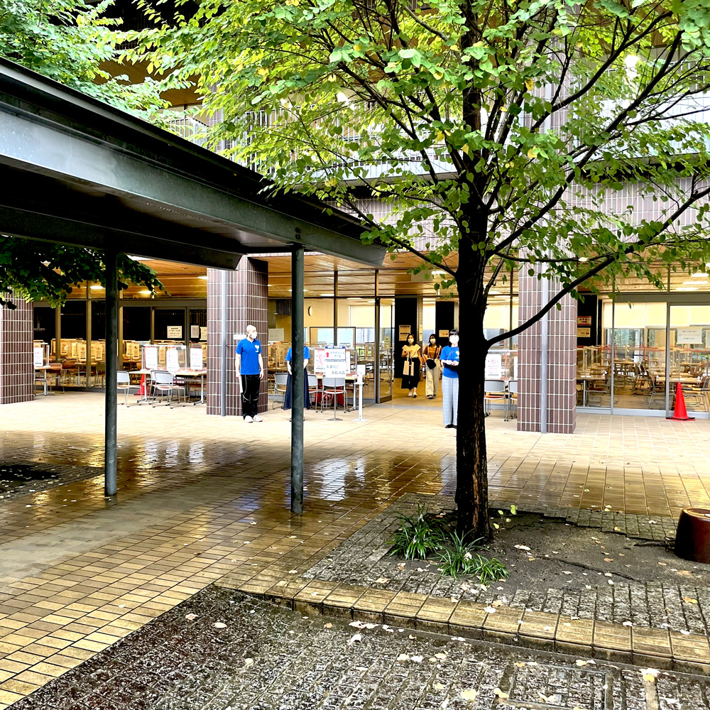 関西医療大学オープンキャンパス